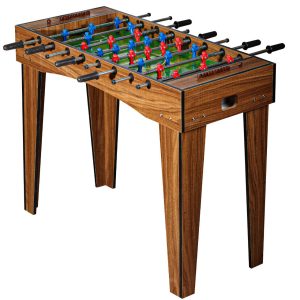 میز فوتبال دستی سایز۱۰۶  با پایه 85 سانتی