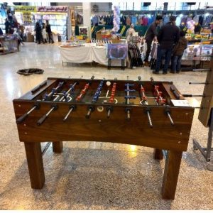 میز فوتبال دستی مدل s136 باشگاهی
