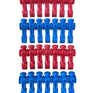 ادمک فوتبال دستی  تورنادو بسته 28 عددی