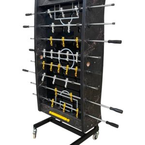 فوتبال دستی  کف شیشه مدل s138