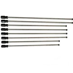 میله فوتبال دستی توپر دست کامل