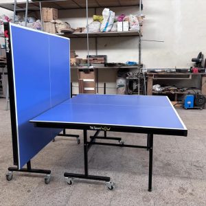 میز پینگ پنگ 8 چرخ 16 میل MDF