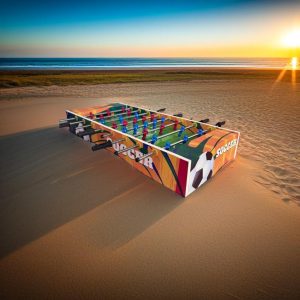 فوتبال دستی مدل s102 ارسال رایگان