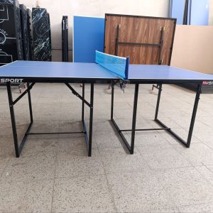 میز پینگ پنگ اپارتمانی تاشو  مدل s120