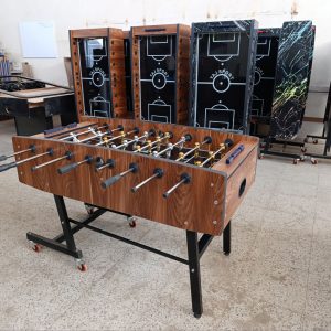 فوتبال دستی طرح چوب  مدل s137