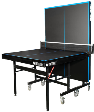 میز پینگ پنگ بنر